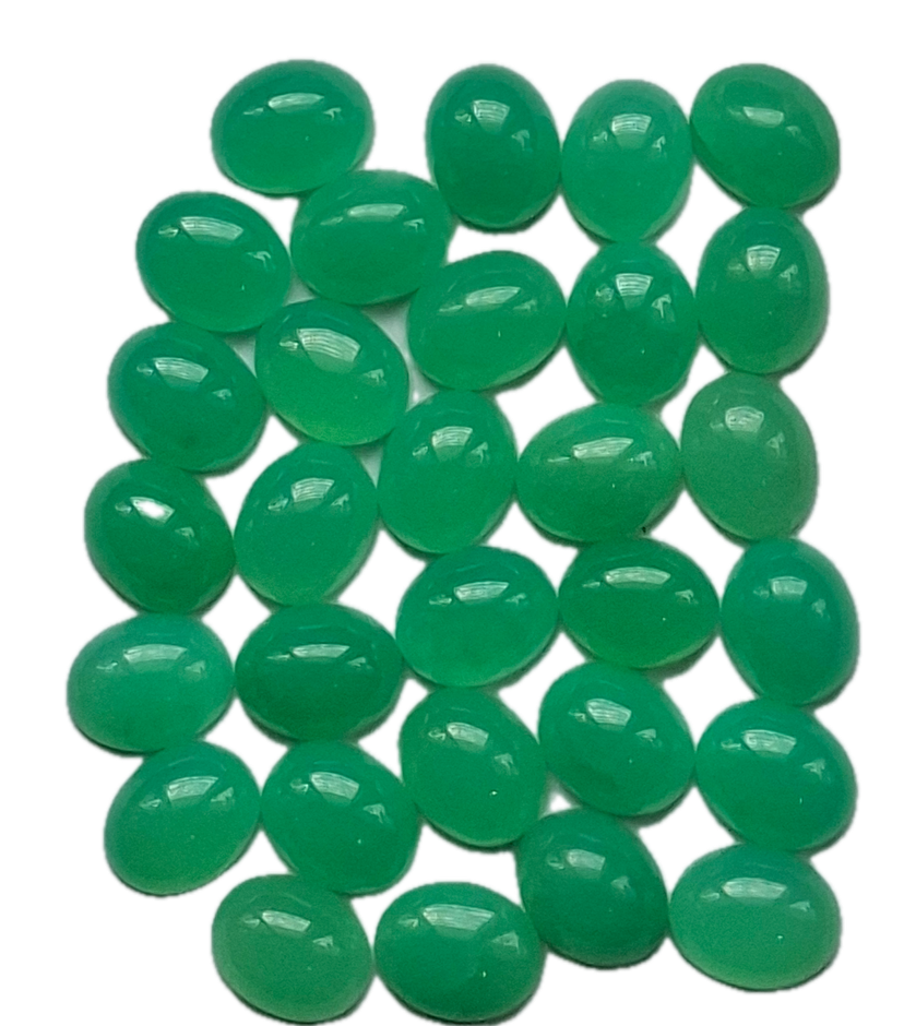 10x8 Aust Chrysoprase