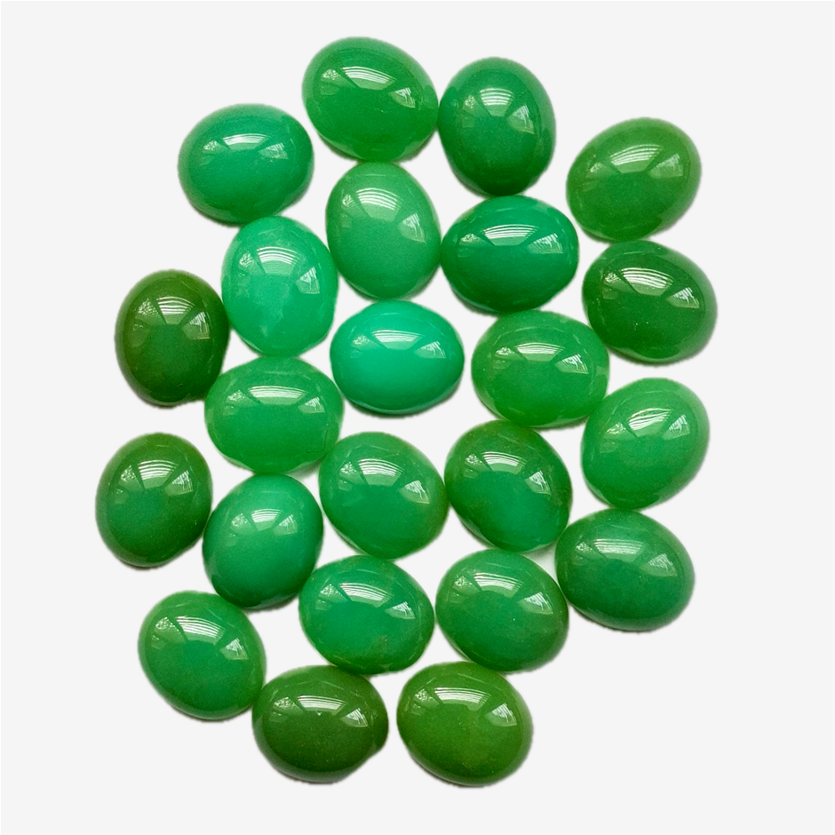 12x10 Chrysoprase