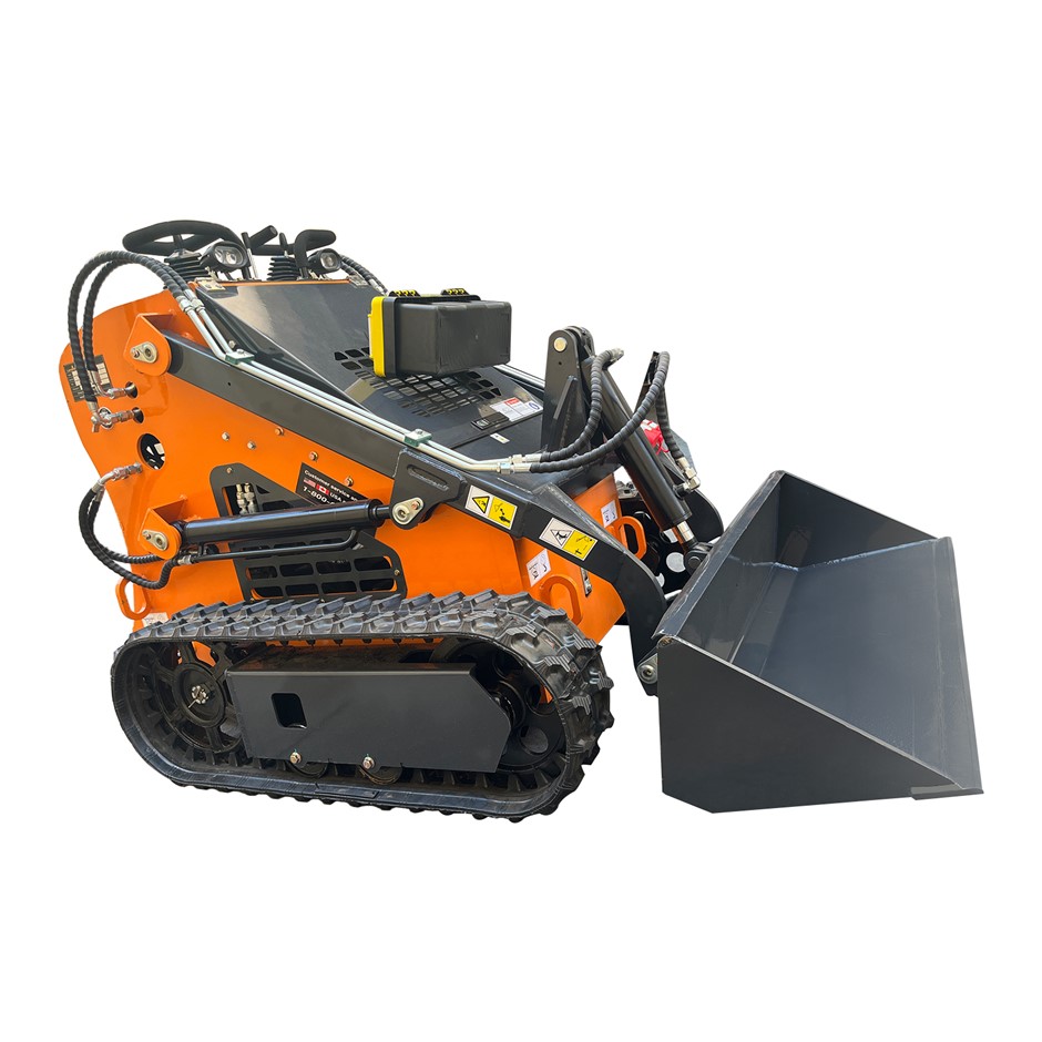 2026 Atspower ATS-T460 Mini Skid Steer Loader - Unused