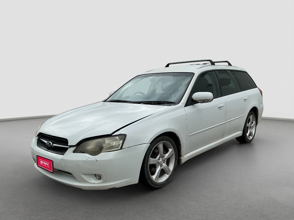 2004 Subaru Liberty Petrol
