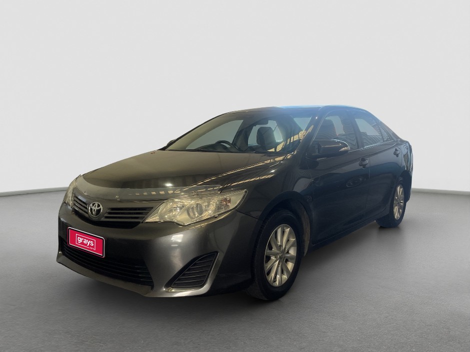 2012 Toyota Camry Altise Petrol