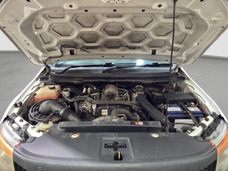 2015 Ford Ranger XL Hi-Rider Diesel