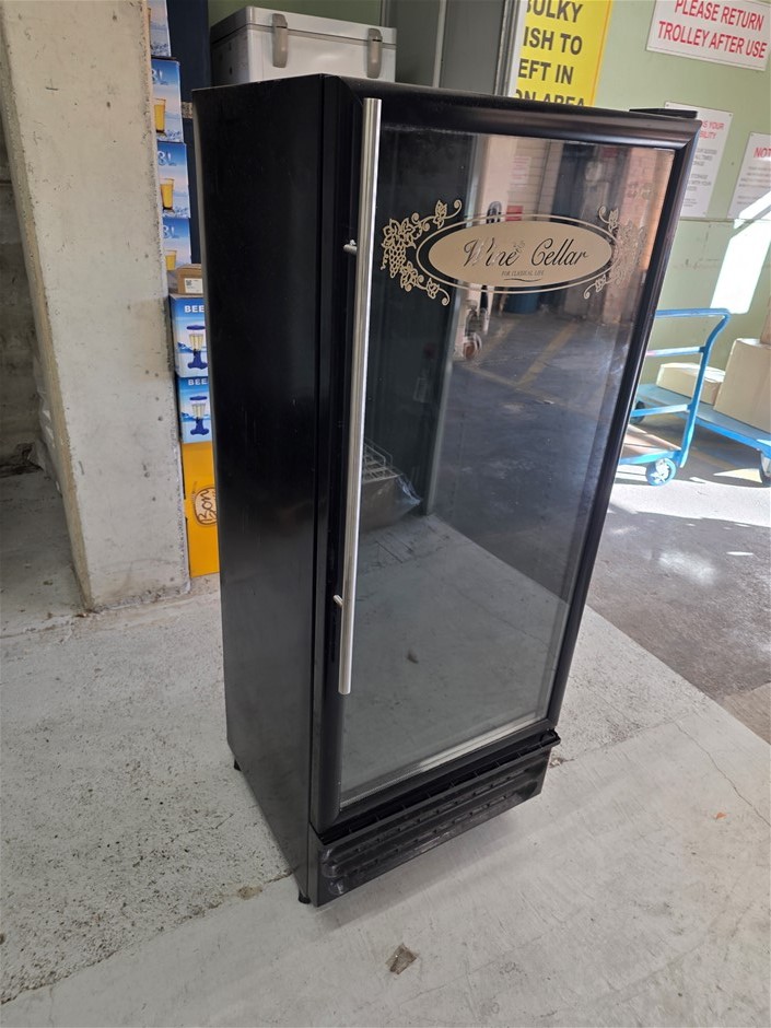 Wine Fridge KBC-722