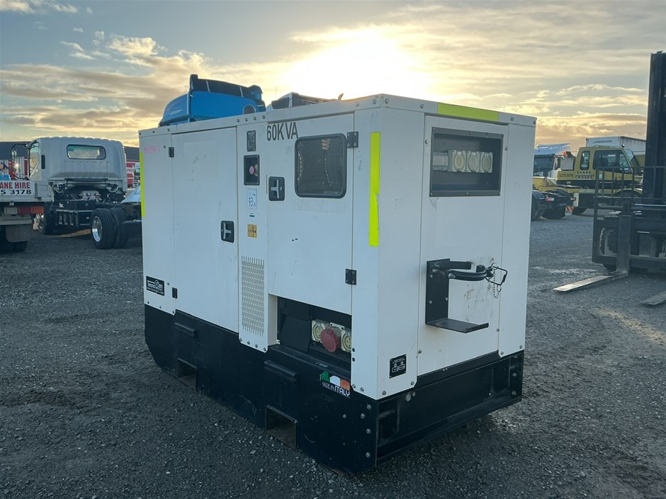 <p>Tecnogen PK71TSX Generator</p>