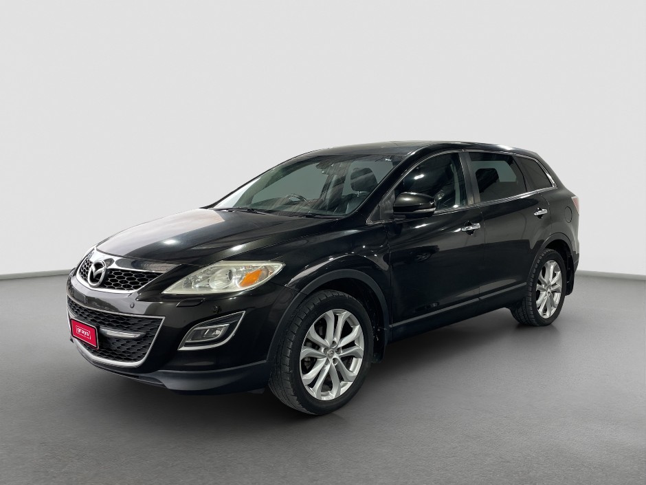 2012 Mazda CX-9 Grand Touring Petrol