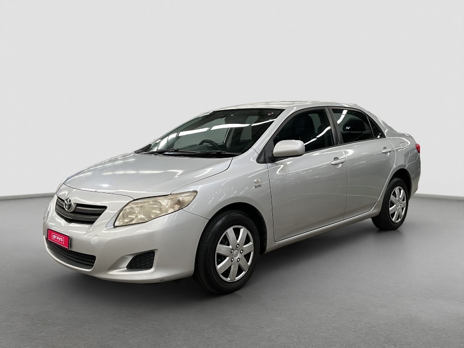 2007 Toyota Corolla Ascent Petrol