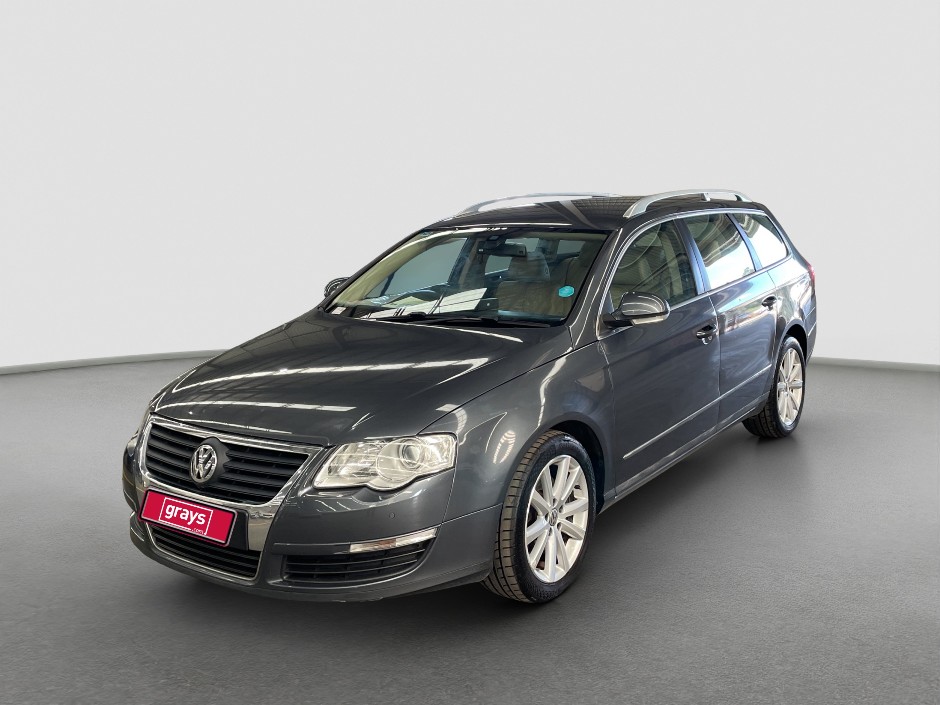 2009 Volkswagen Passat  Diesel