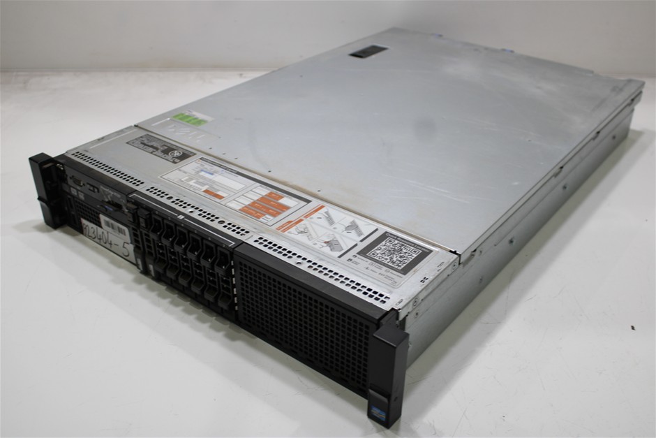 DELL POWEREDGE R720