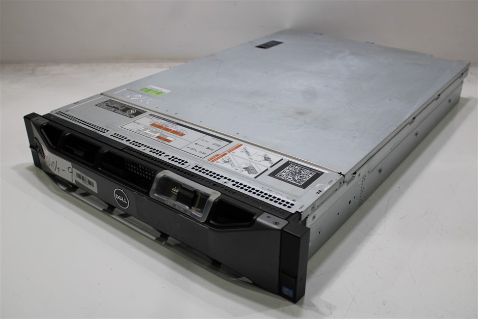 DELL POWEREDGE R720