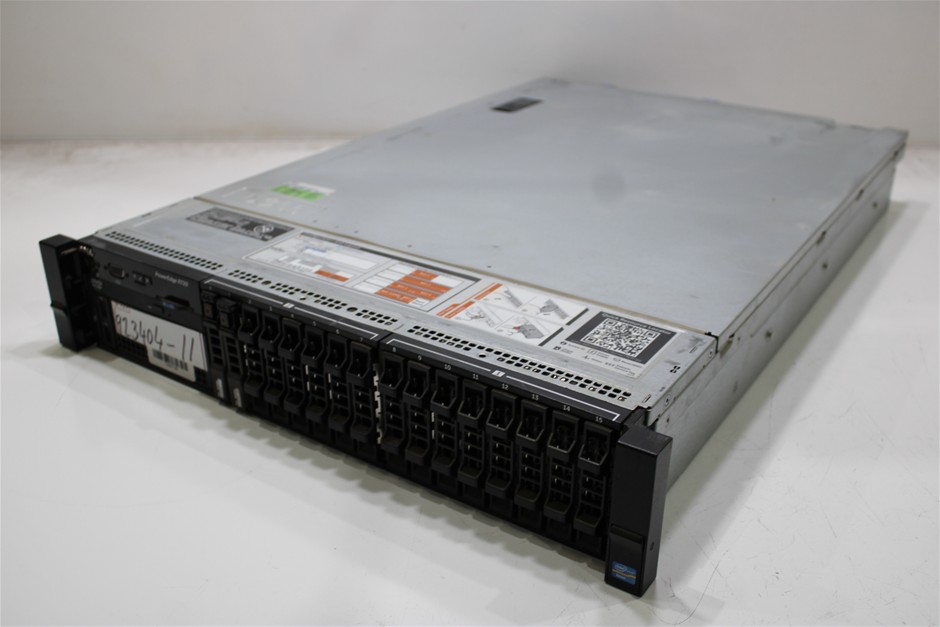 DELL POWEREDGE R720