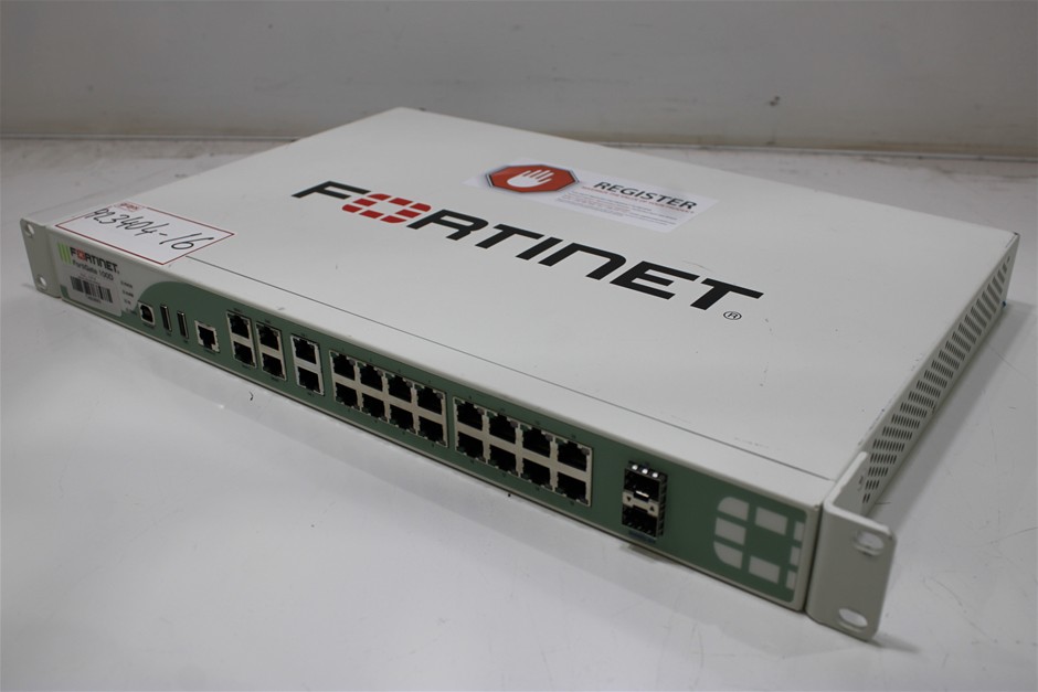 Fortinet Fortigate 100d