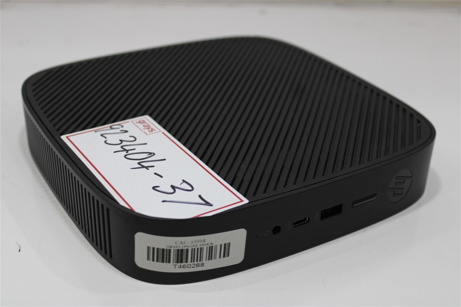HP T540 THIN CLIENT
