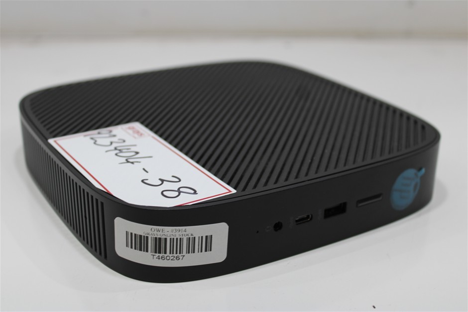 HP T540 THIN CLIENT