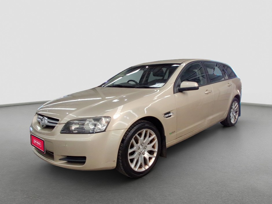 2009 Holden Commodore Omega Petrol