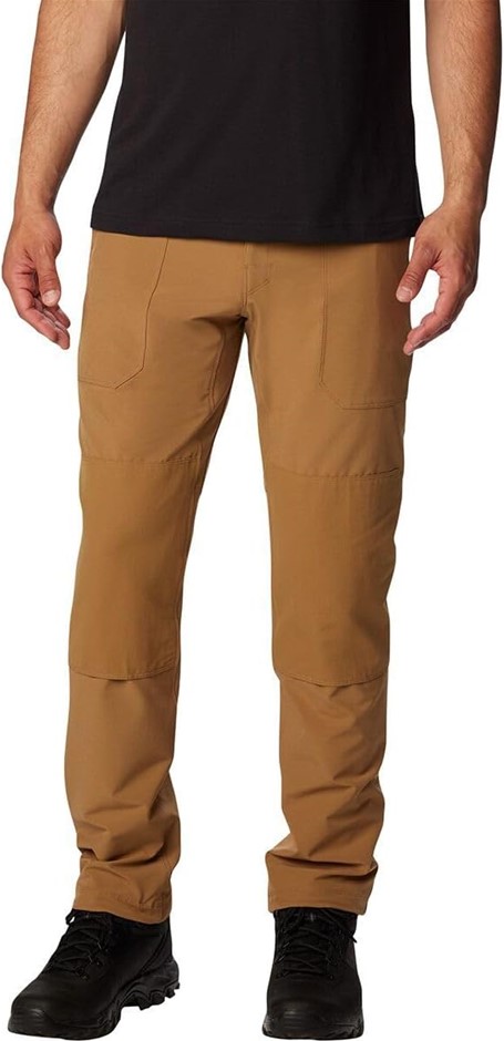 COLUMBIA Men's Landroamer Utility Pant, Size 32W x 32L, Brown, 2054741. RRP