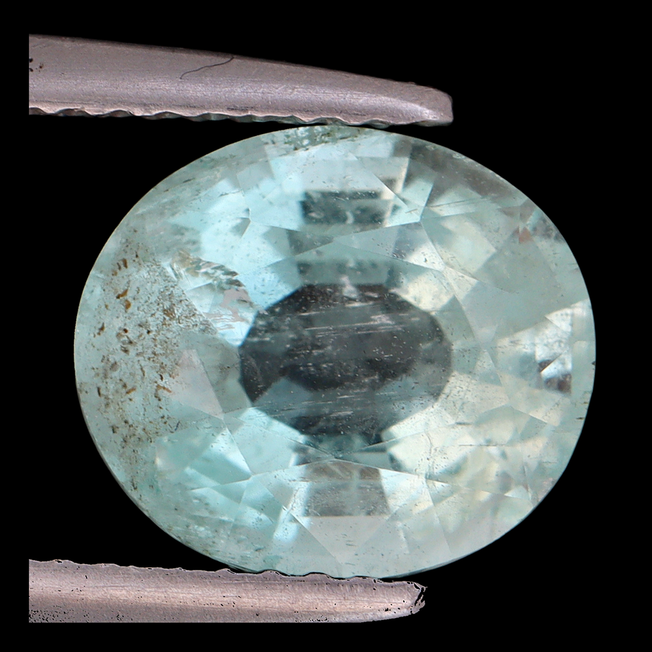 2.60 Carats Green Emerald