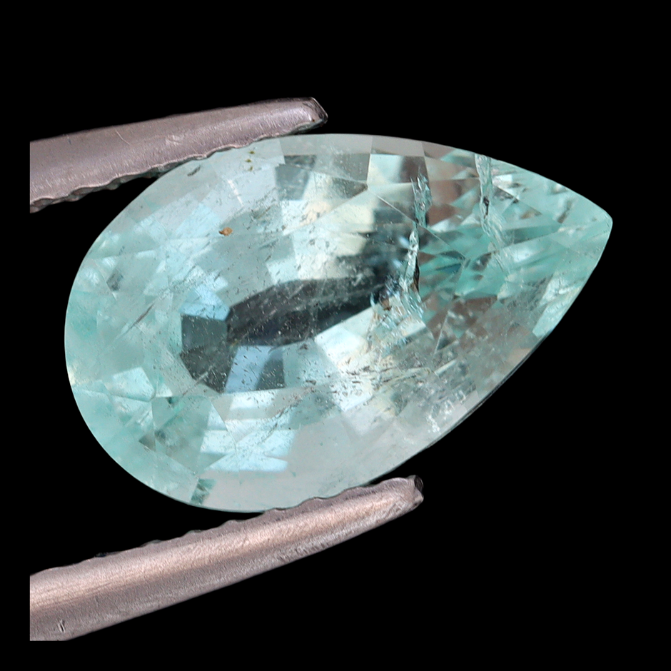 2.55 Carats Green Emerald