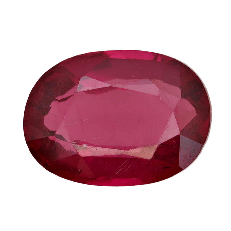 3.28 Carats Rhodolite Garnet