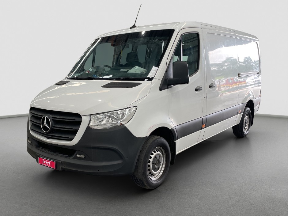2019 Mercedes-Benz Sprinter 316 Diesel
