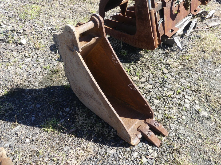 Norm V1055-5B Excavator Trench Bucket