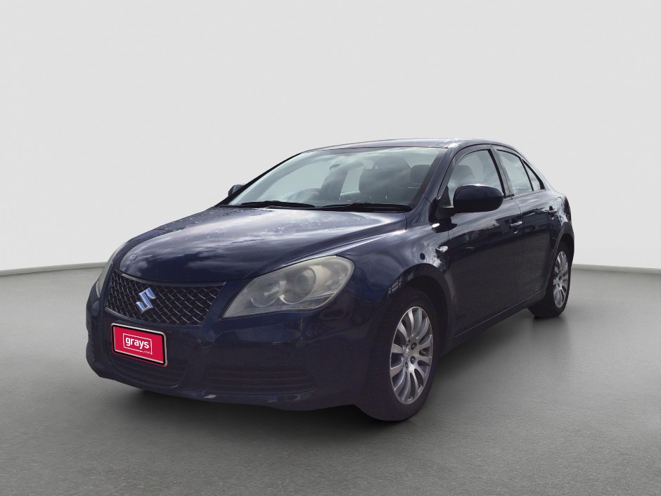 2010 Suzuki Kizashi XL Petrol