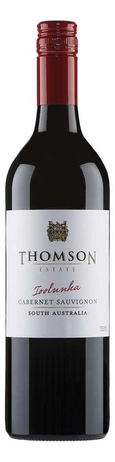 Thomson Estate Toolunka Cabernet Sauvignon 2025 (12x 750mL) SA