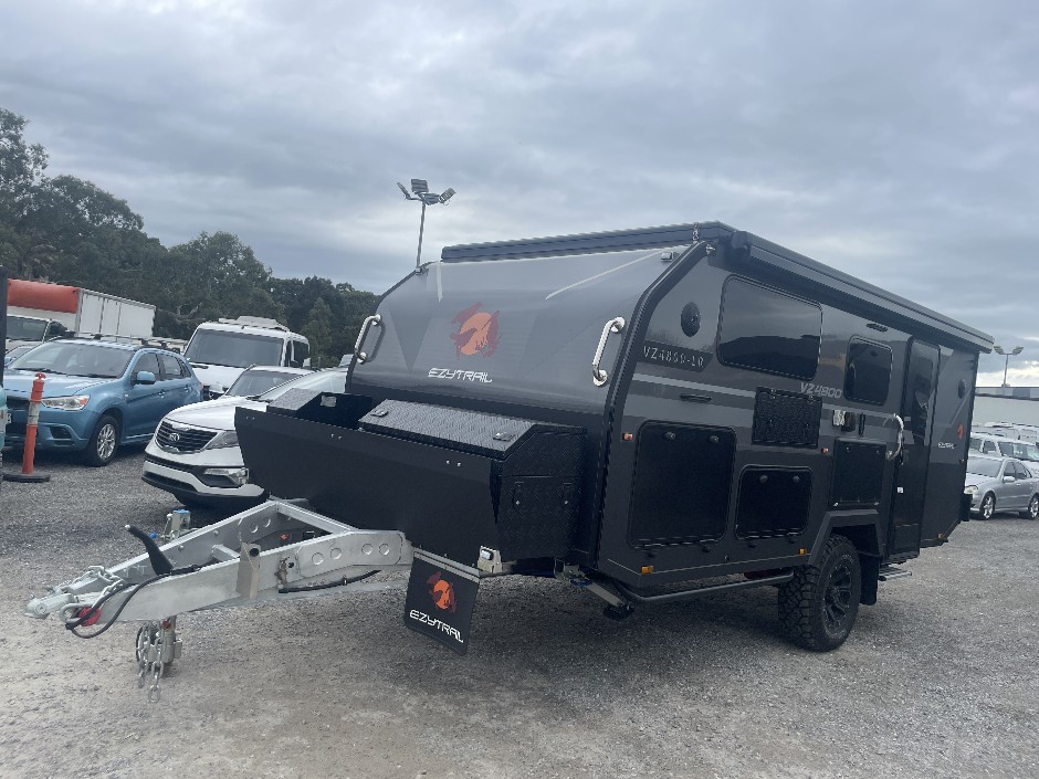 2024 EzyTrail VZ4800-LR