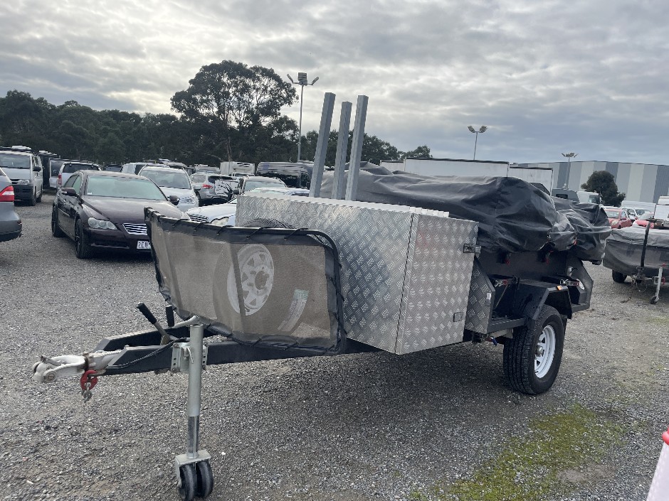 2017 Outback SAM CT520 Camper Trailer