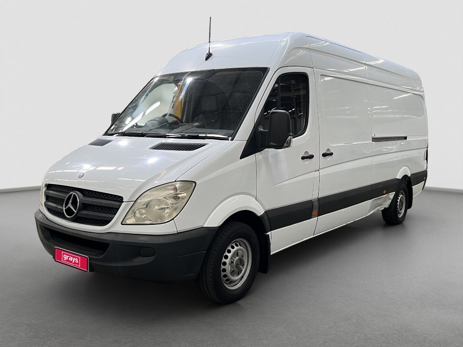 2009 Mercedes-Benz Sprinter 311 Diesel