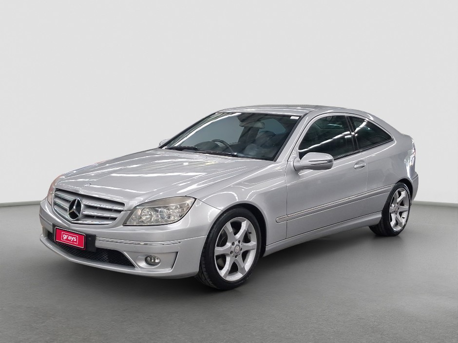 2010 Mercedes-Benz CLC-Class CLC200 K Petrol