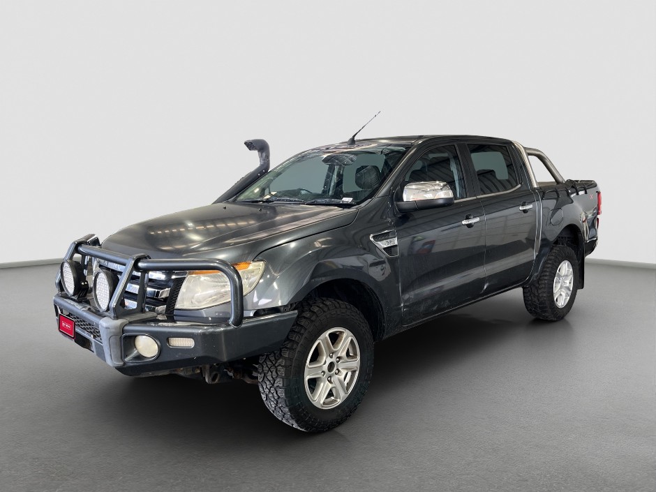 2015 Ford Ranger XLT Diesel