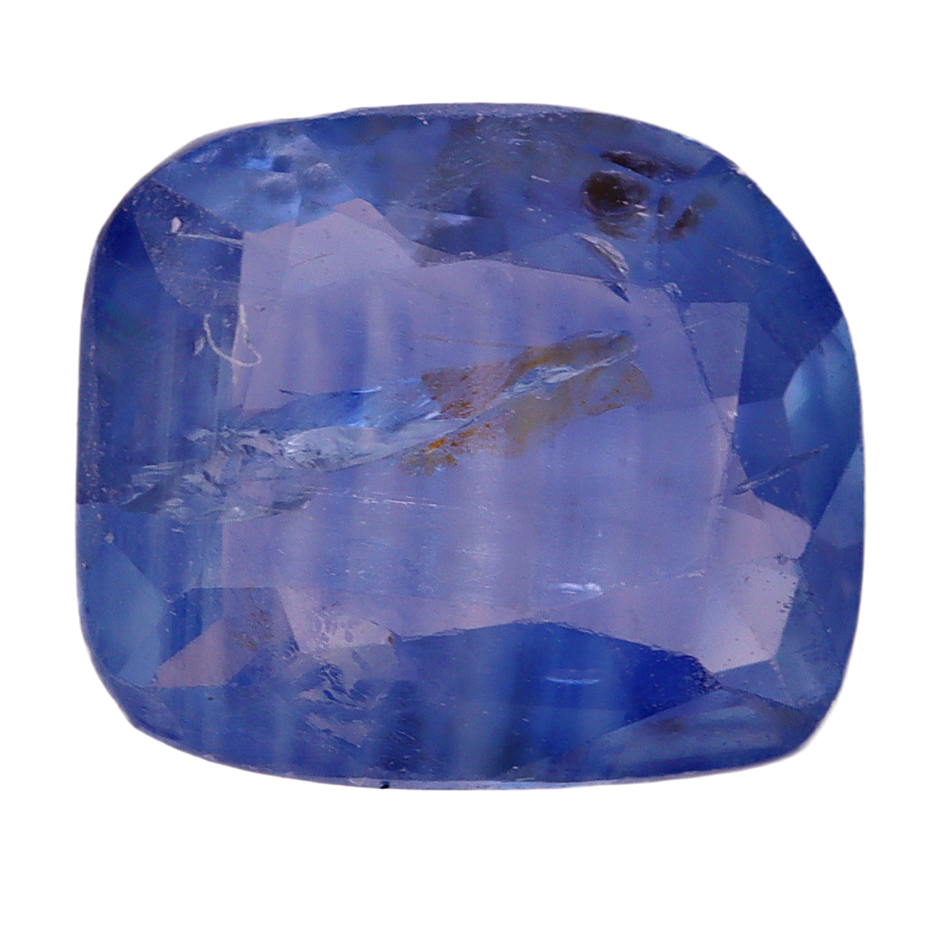 1.27 Carats Blue Sapphire
