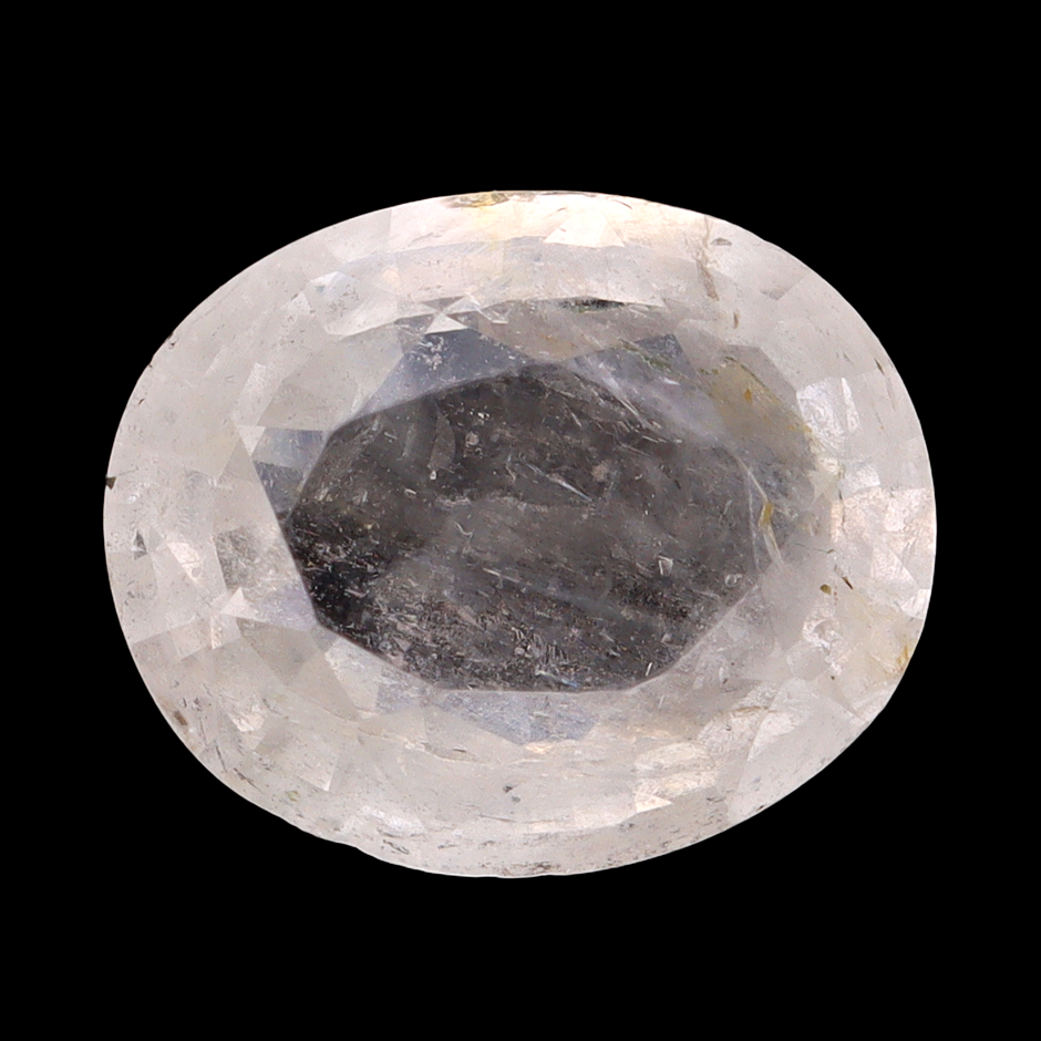 1.10 Carats White Sapphire