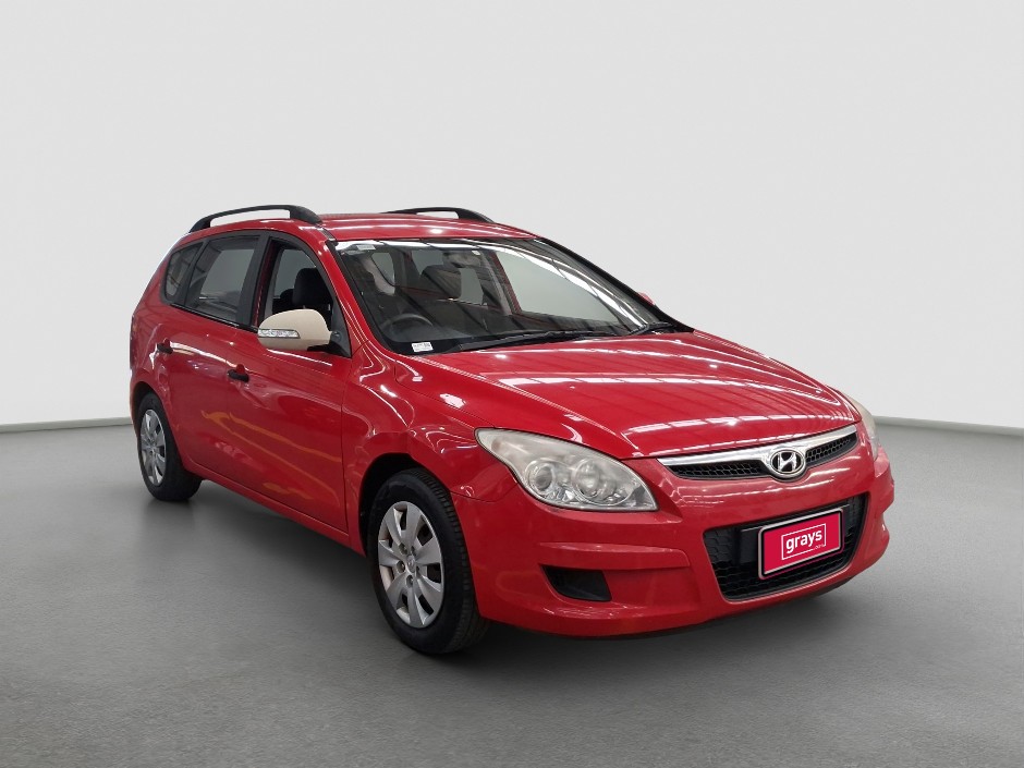 2009 Hyundai i30 SX Petrol