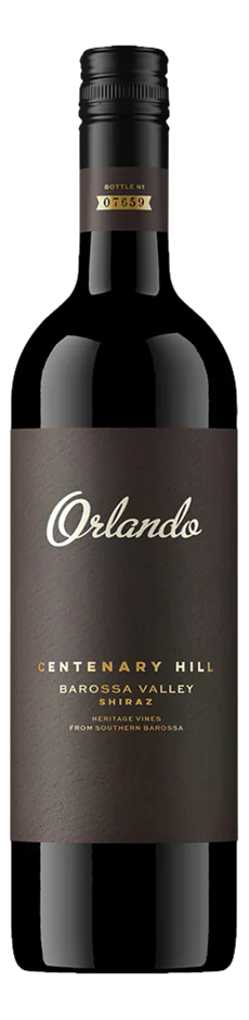 Orlando Centenary Hill Shiraz 2016 (6x 7