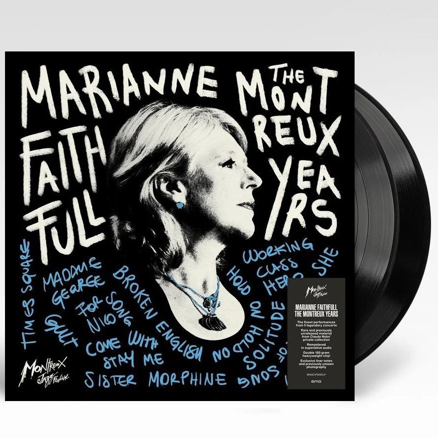 Marianne Faithfull: The Montreux Years (Vinyl)