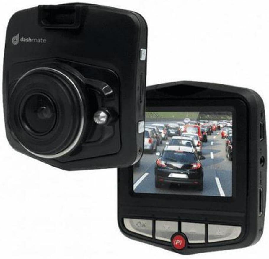 DASHMATE HD Dash Camera DSH-410.