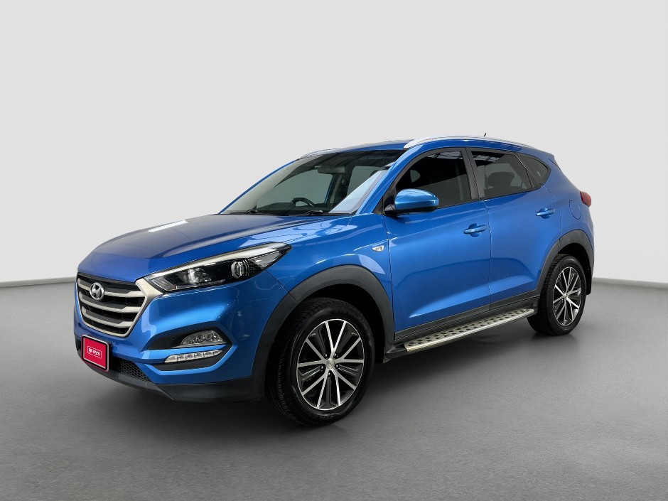2015 Hyundai Tucson Active X TL Auto SUV