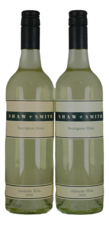 Mixed Shaw+Smith SB Pack (5x 750mL), Adelaide Hills.