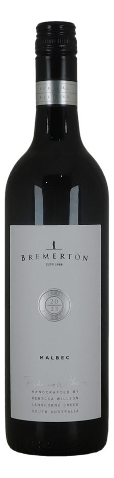 Bremerton Malbec 2023 Special Release (5x 750mL), SA