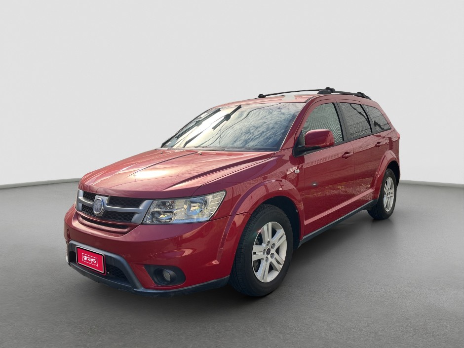 2014 Fiat Freemont Urban Diesel