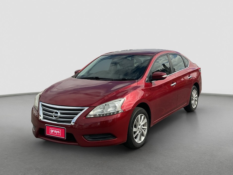 2014 Nissan Pulsar ST Petrol
