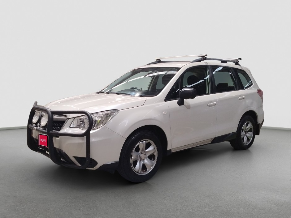 2013 Subaru Forester  Petrol