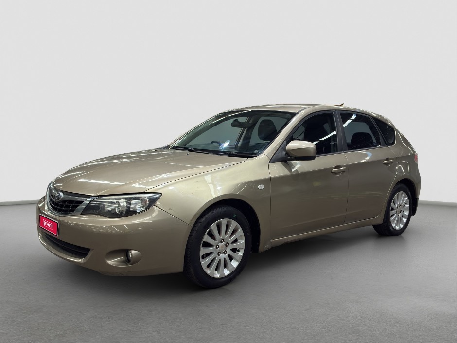 2007 Subaru Impreza RX Petrol