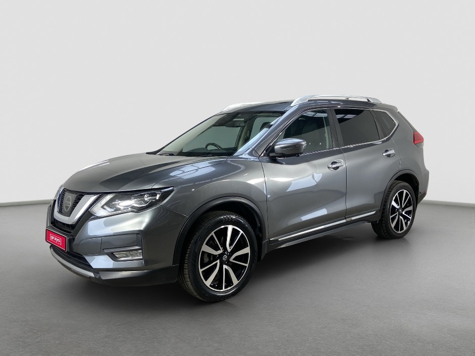 2018 Nissan X-Trail TL T32 Auto SUV