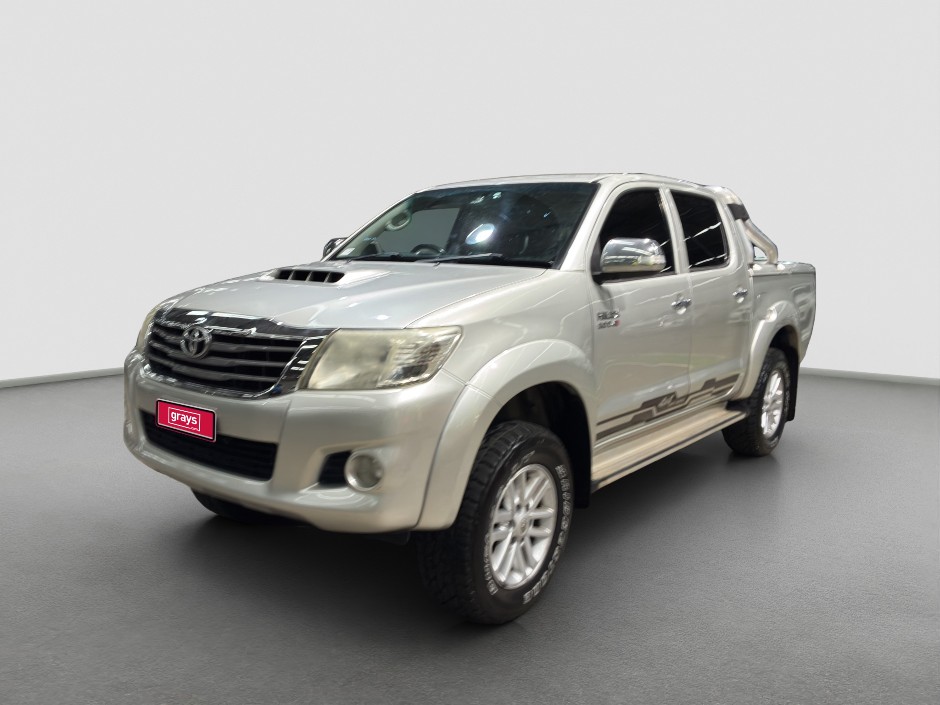 2011 Toyota Hilux SR5 Diesel