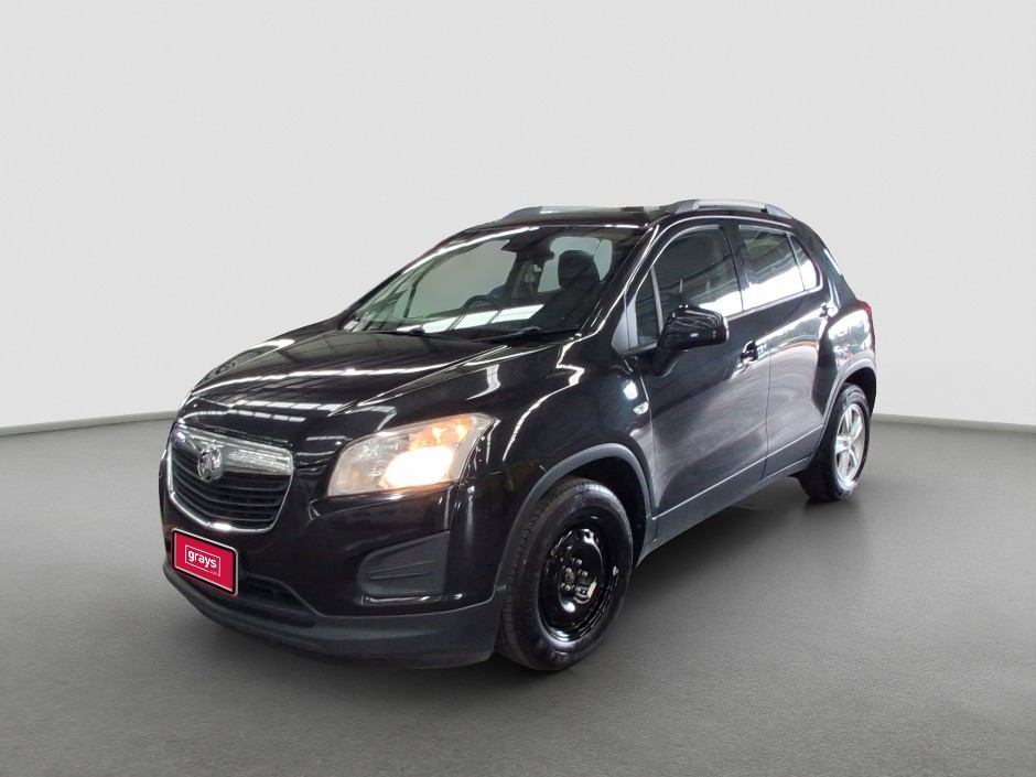 2014 Holden Trax LS Petrol