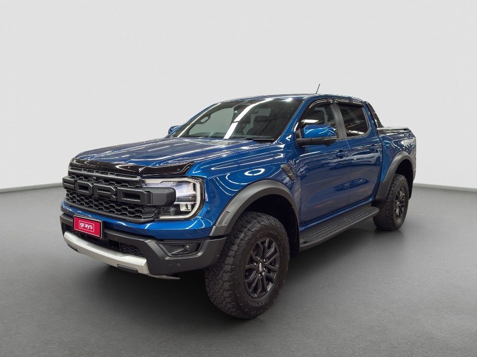 2022 Ford Ranger Raptor Petrol