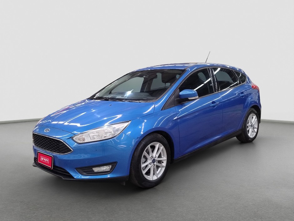 2016 Ford Focus Trend Petrol