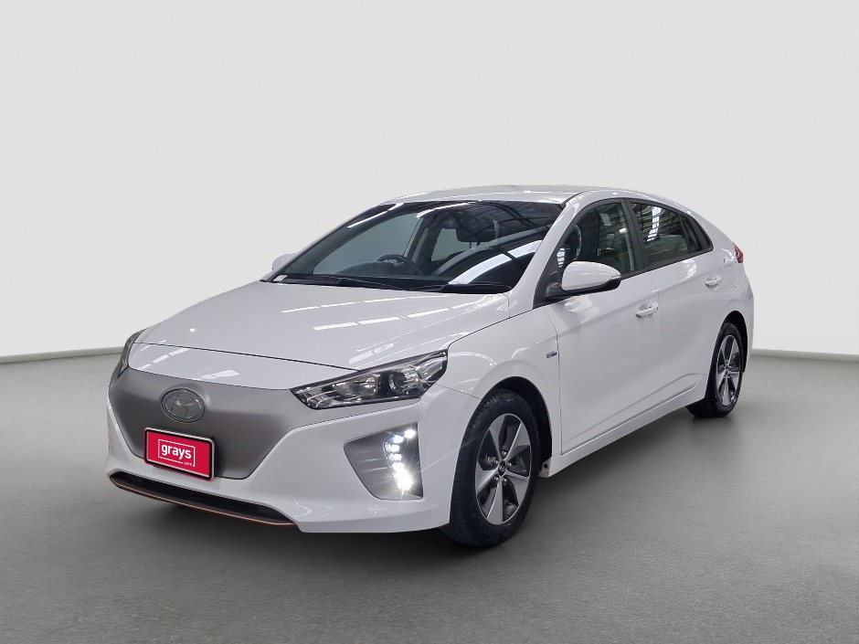 2018 Hyundai IONIQ Elite Electric (EX-GOV)